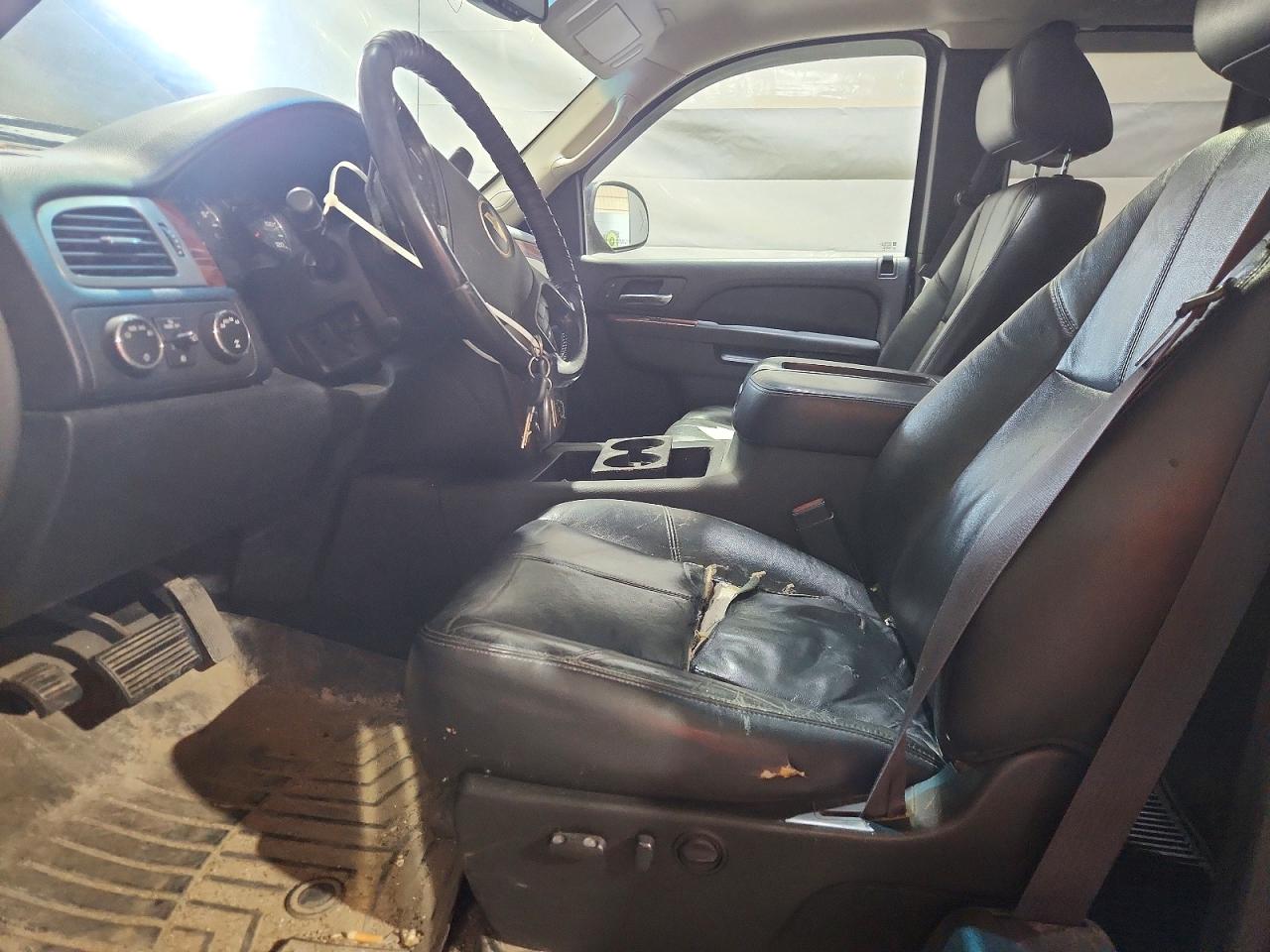 2010 CHEVROLET SILVERADO