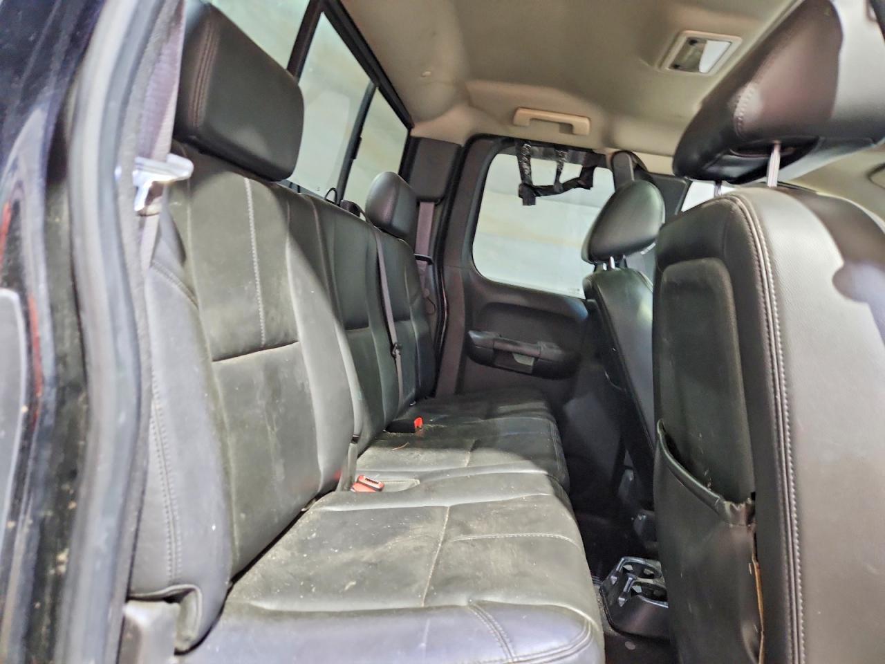 2010 CHEVROLET SILVERADO