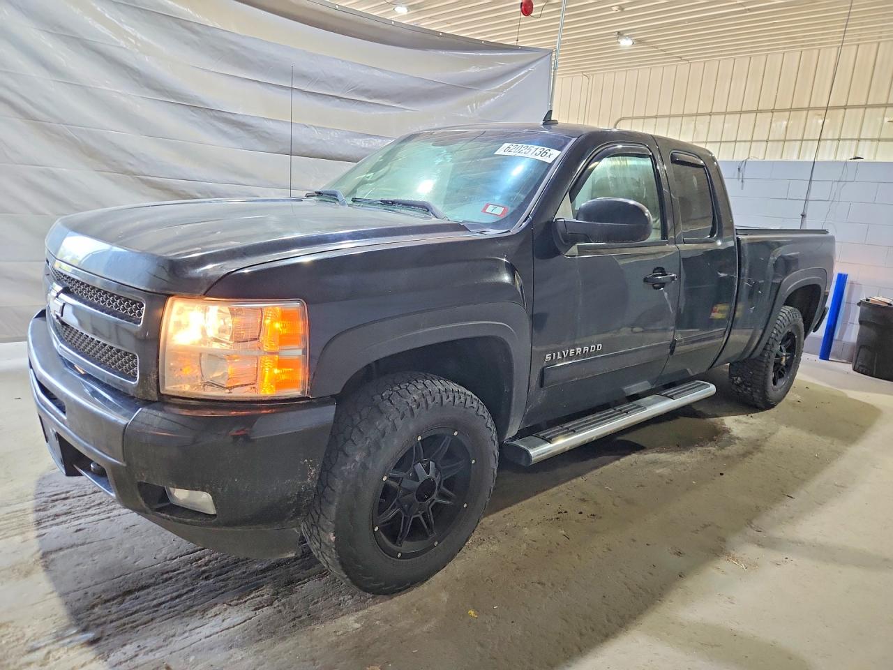 2010 CHEVROLET SILVERADO