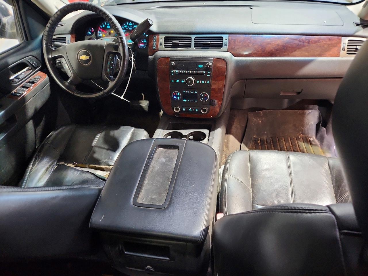 2010 CHEVROLET SILVERADO