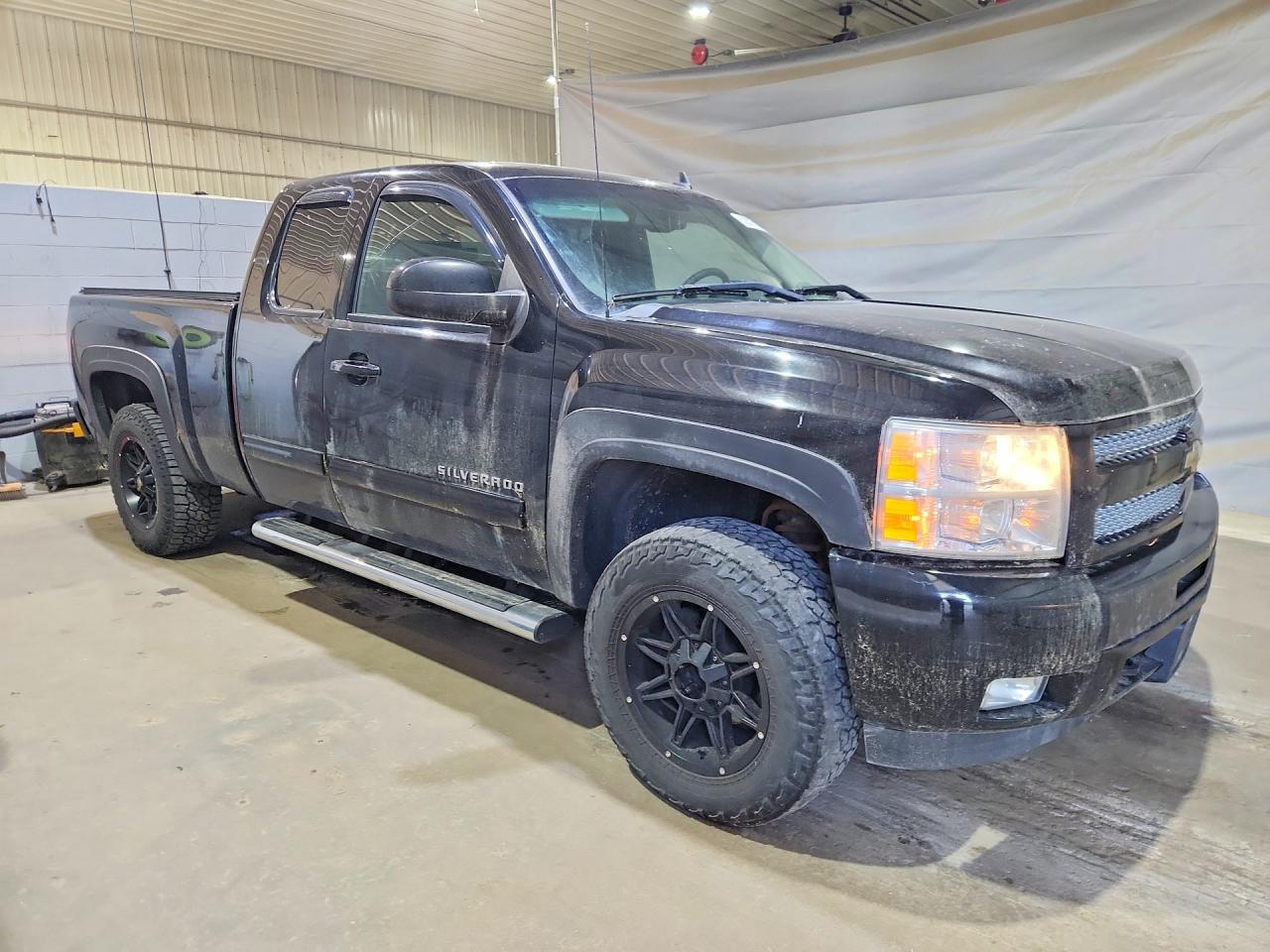 2010 CHEVROLET SILVERADO