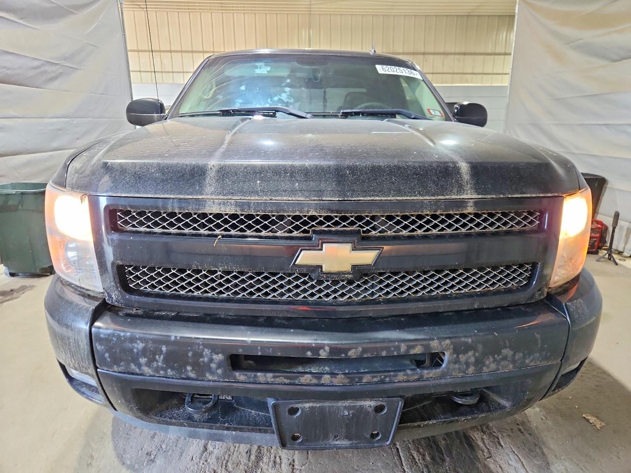 2010 CHEVROLET SILVERADO