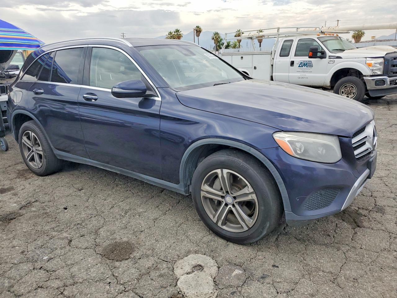 2016 MERCEDES-BENZ GLC-CLASS