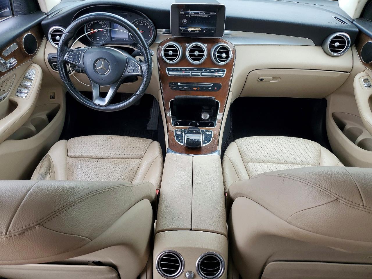 2016 MERCEDES-BENZ GLC-CLASS