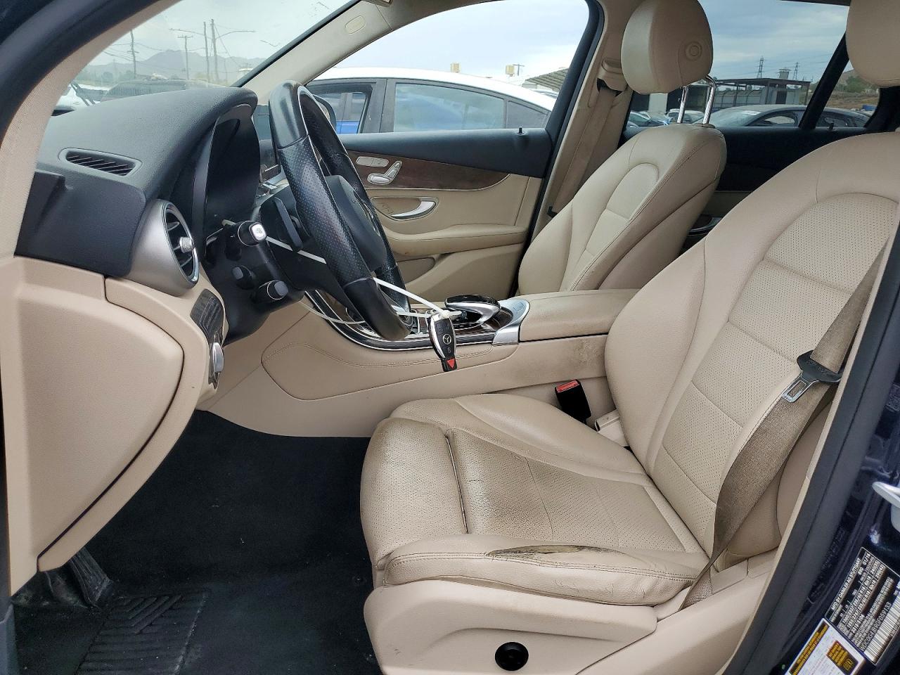 2016 MERCEDES-BENZ GLC-CLASS