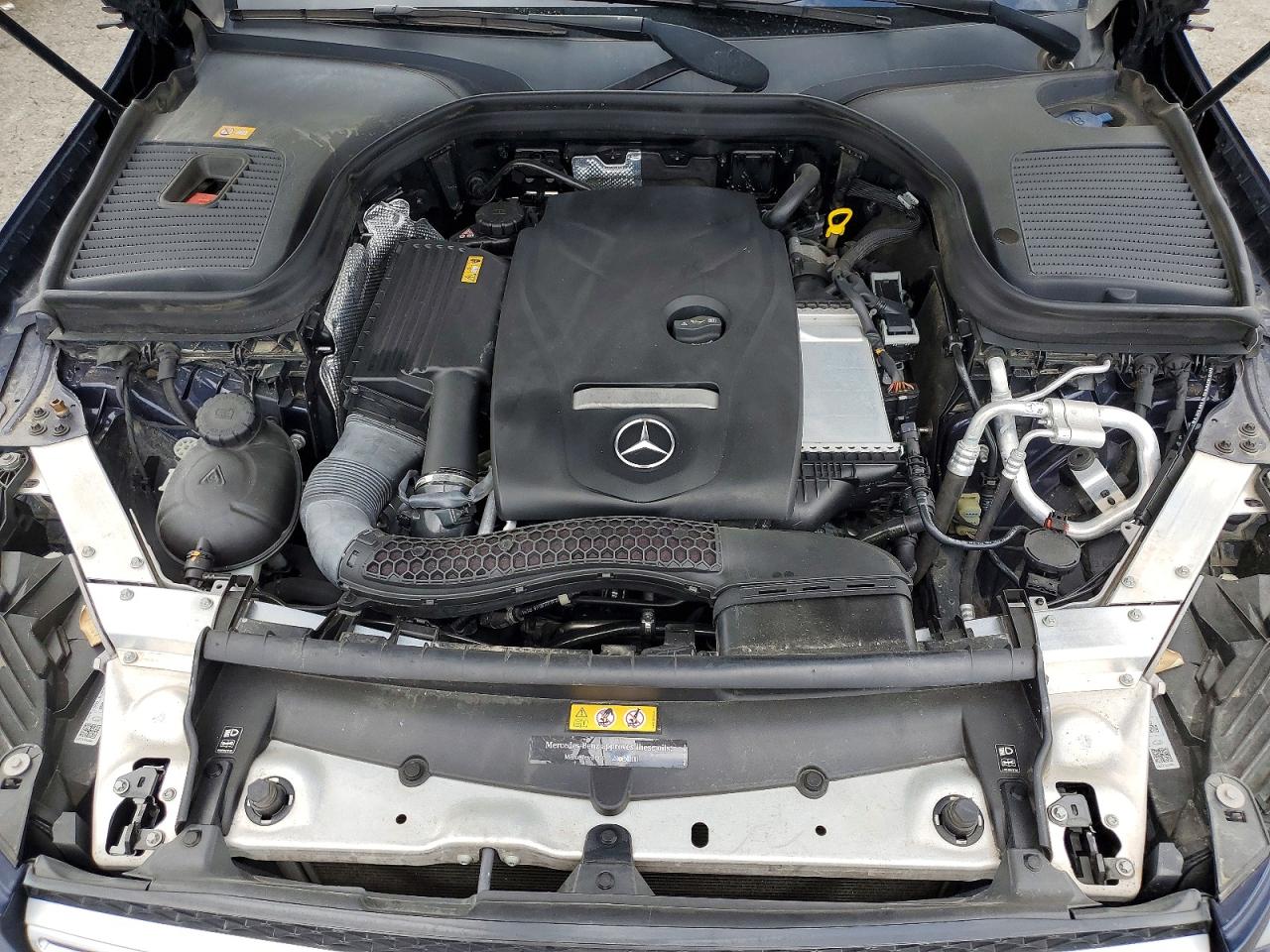 2016 MERCEDES-BENZ GLC-CLASS