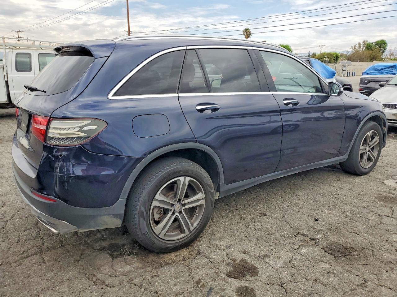 2016 MERCEDES-BENZ GLC-CLASS