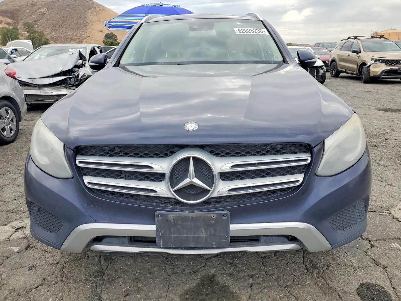 2016 MERCEDES-BENZ GLC-CLASS