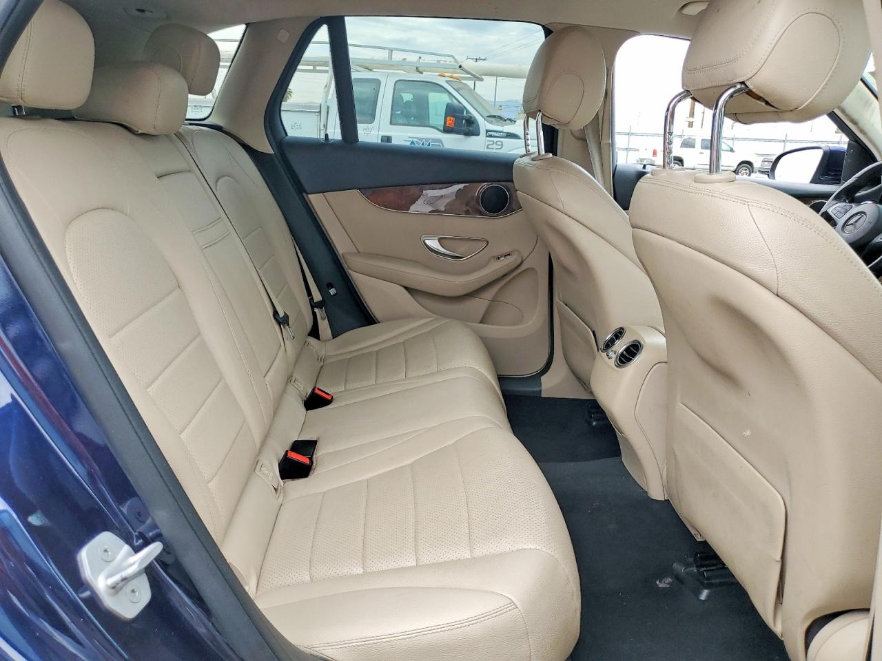 2016 MERCEDES-BENZ GLC-CLASS