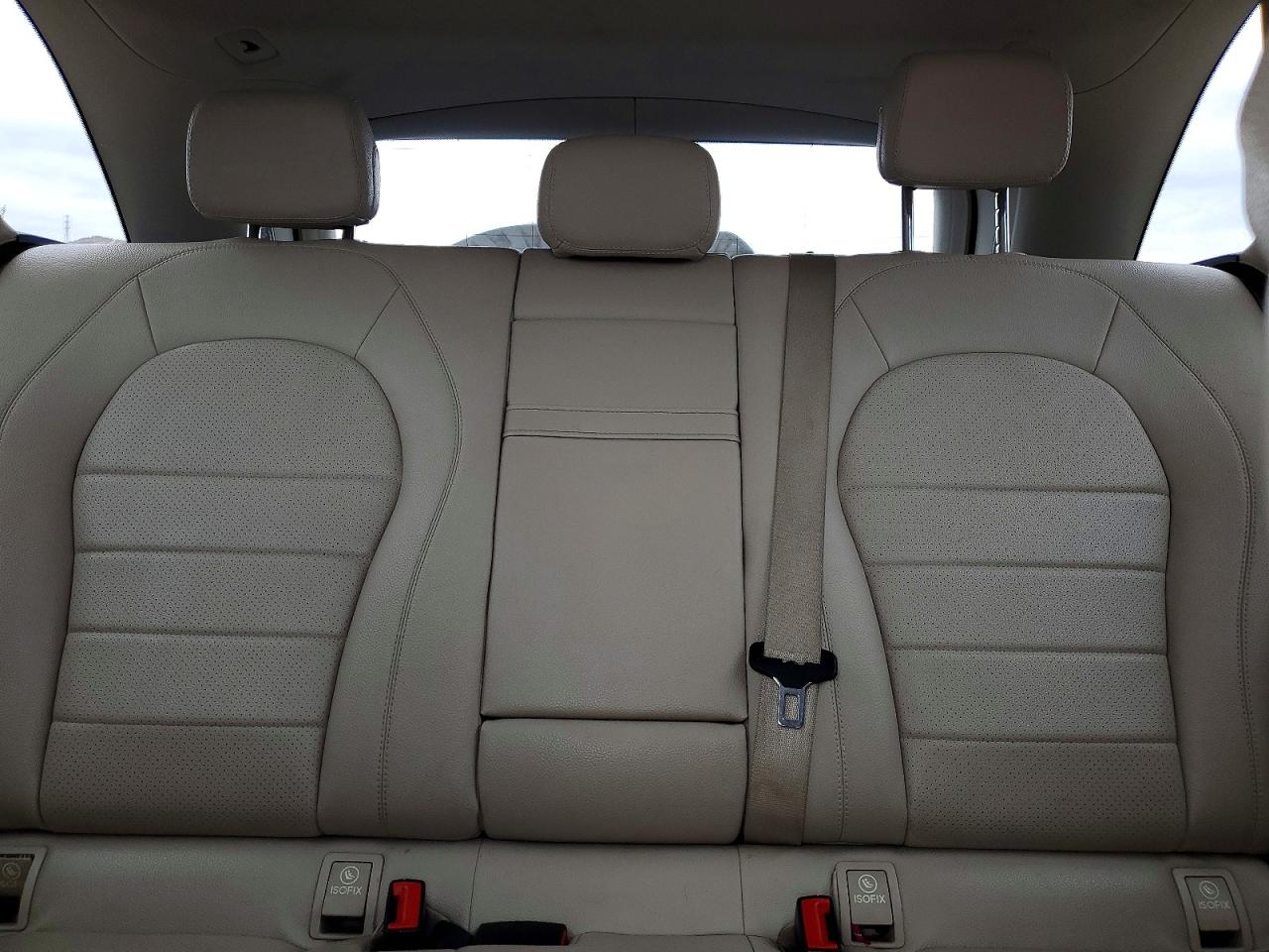 2016 MERCEDES-BENZ GLC-CLASS