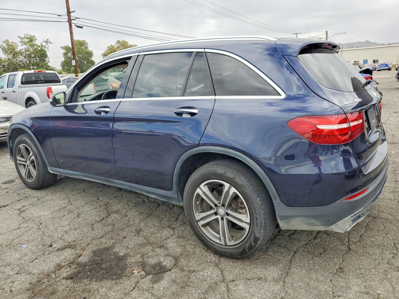 2016 MERCEDES-BENZ GLC-CLASS