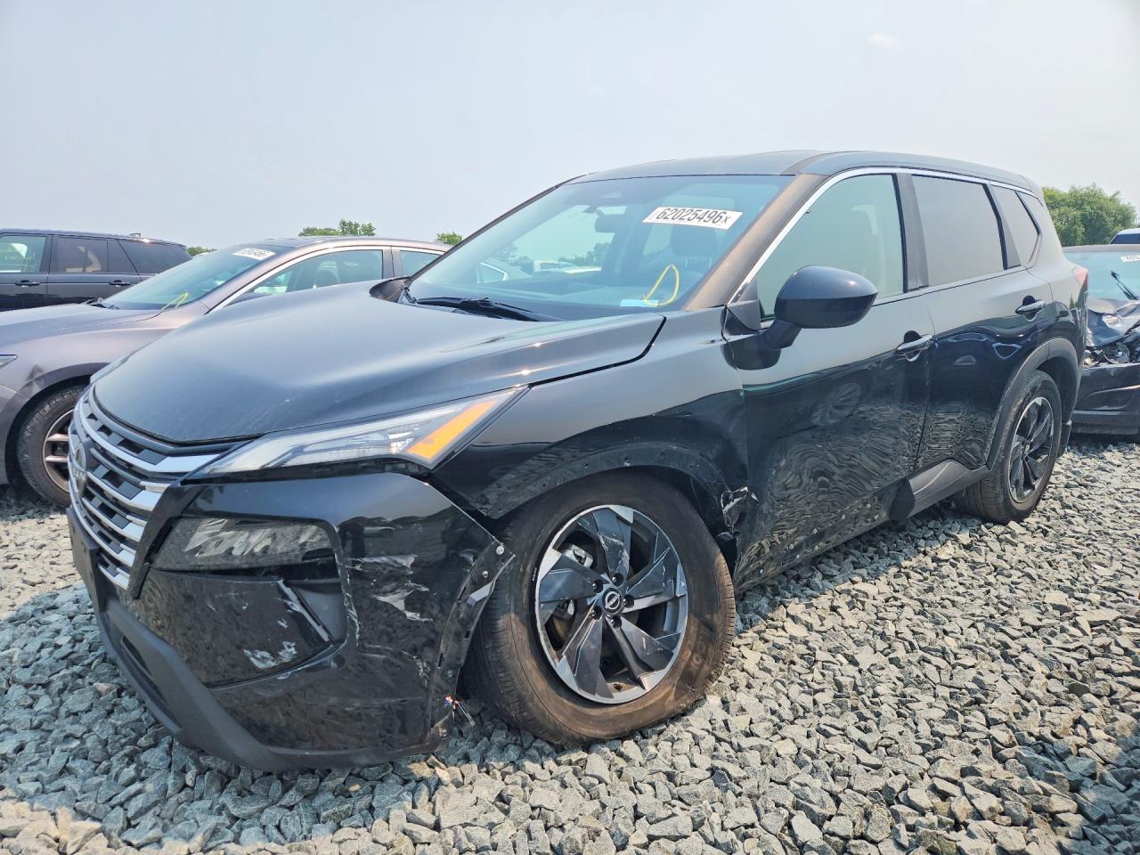 2025 NISSAN ROGUE
