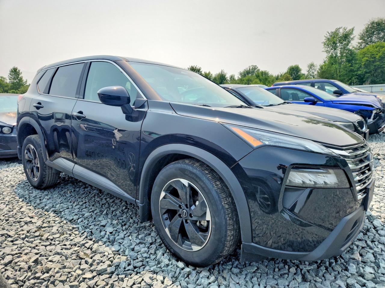 2025 NISSAN ROGUE