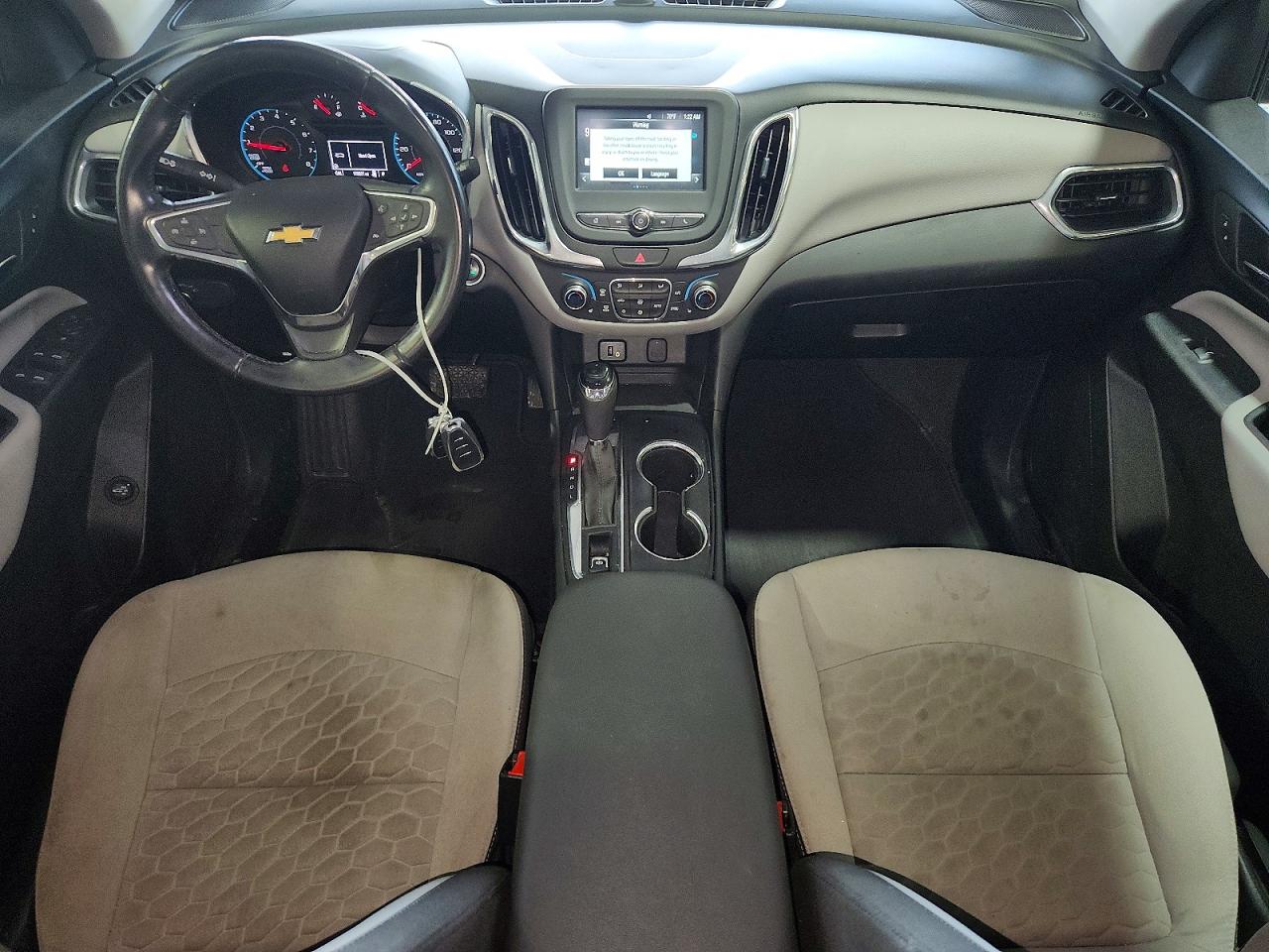 2018 CHEVROLET EQUINOX