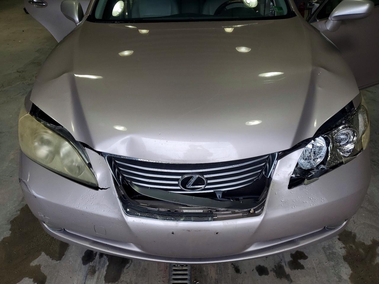 2009 LEXUS ES350