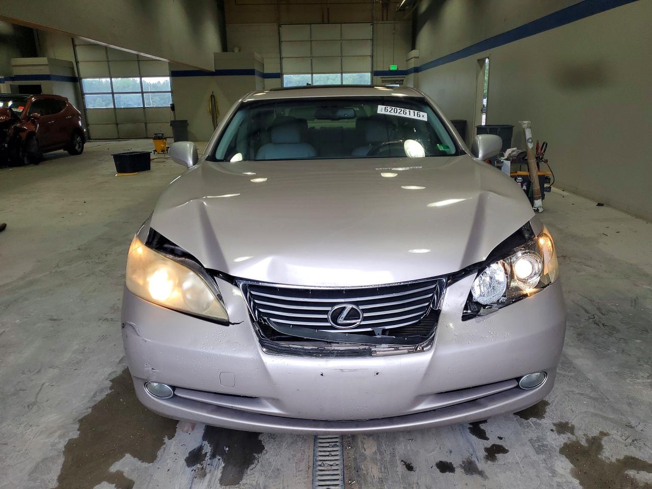 2009 LEXUS ES350