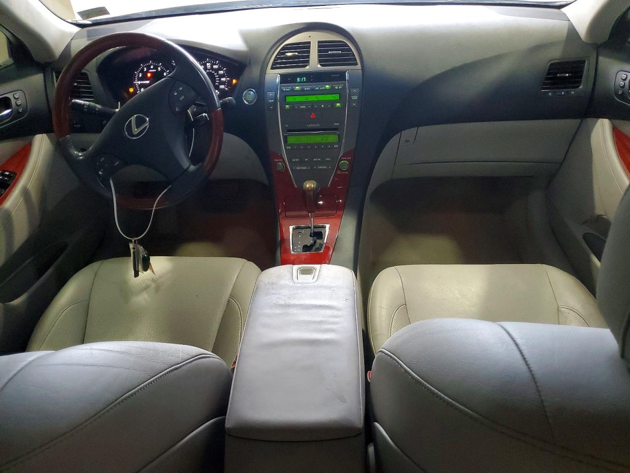 2009 LEXUS ES350