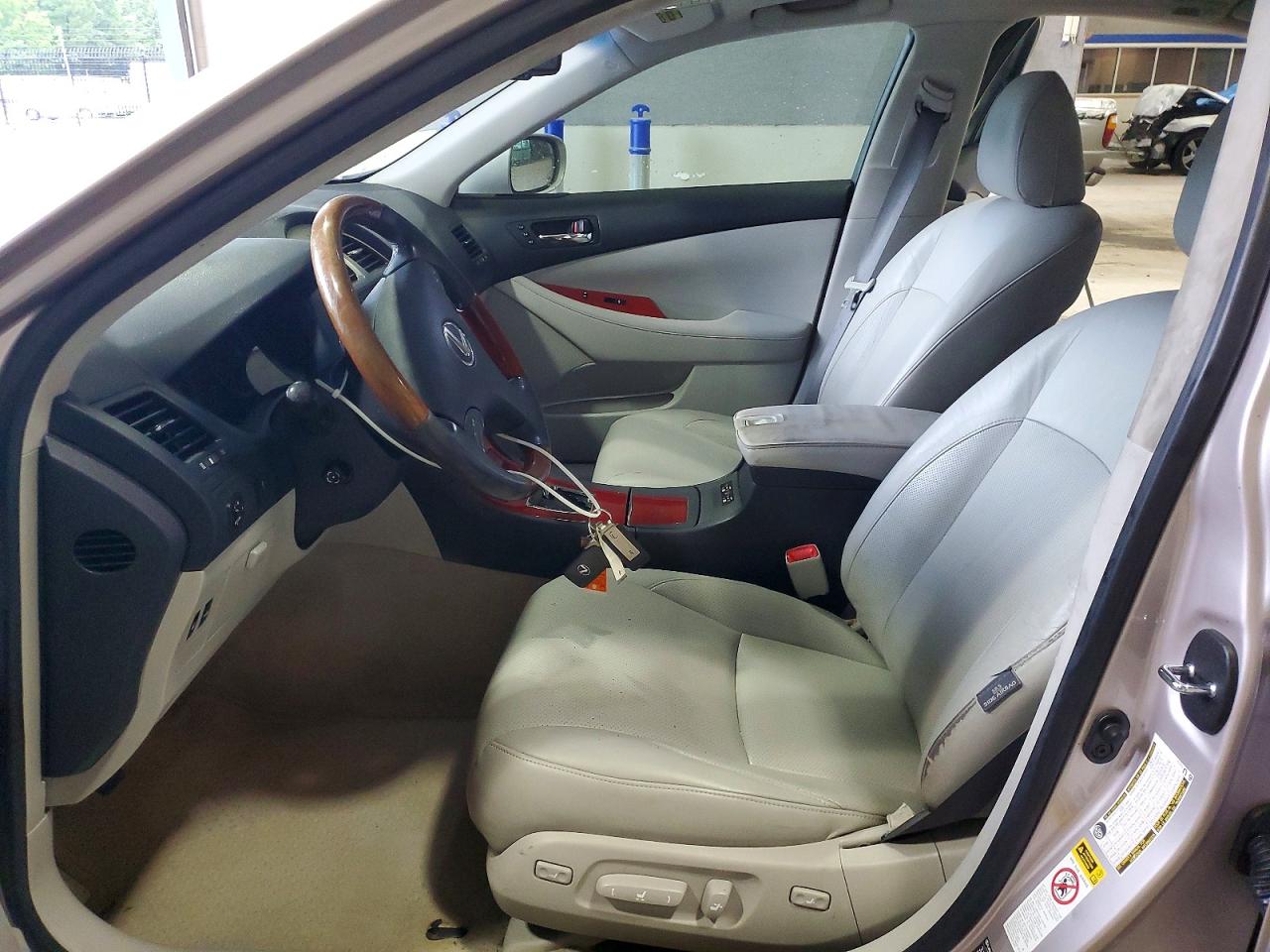 2009 LEXUS ES350