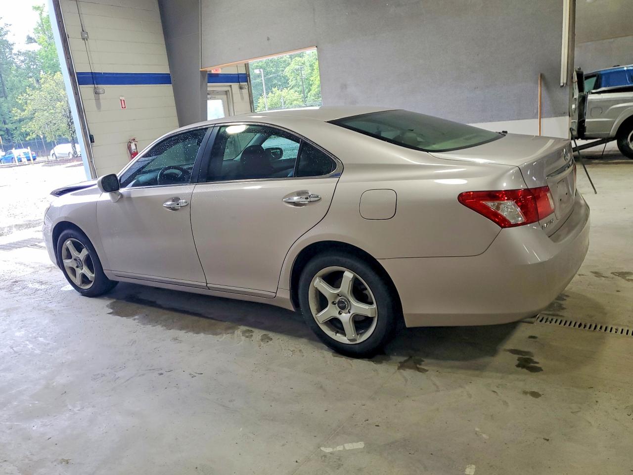 2009 LEXUS ES350