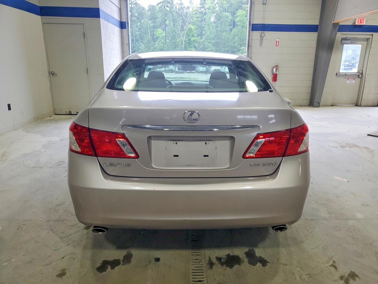 2009 LEXUS ES350