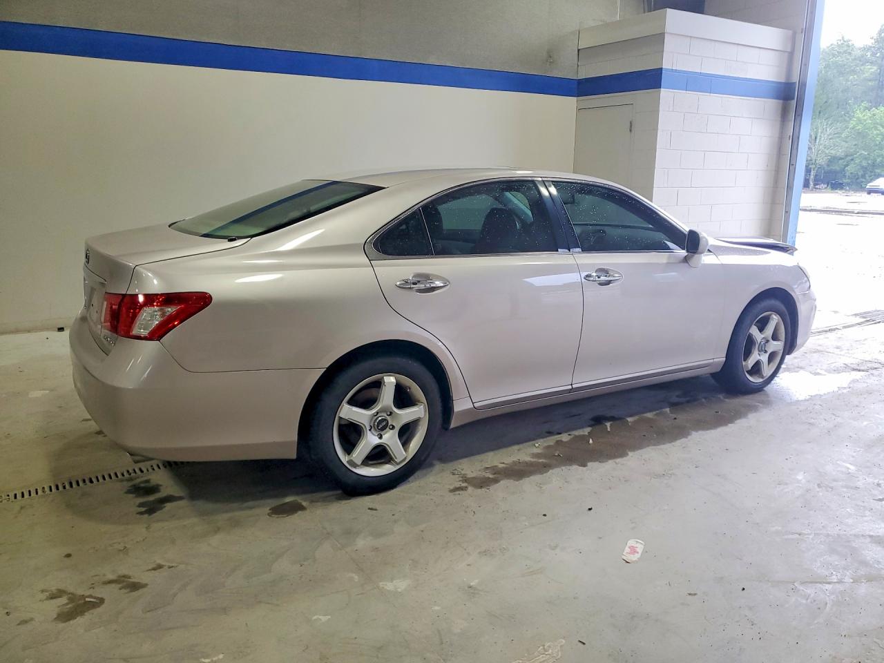 2009 LEXUS ES350