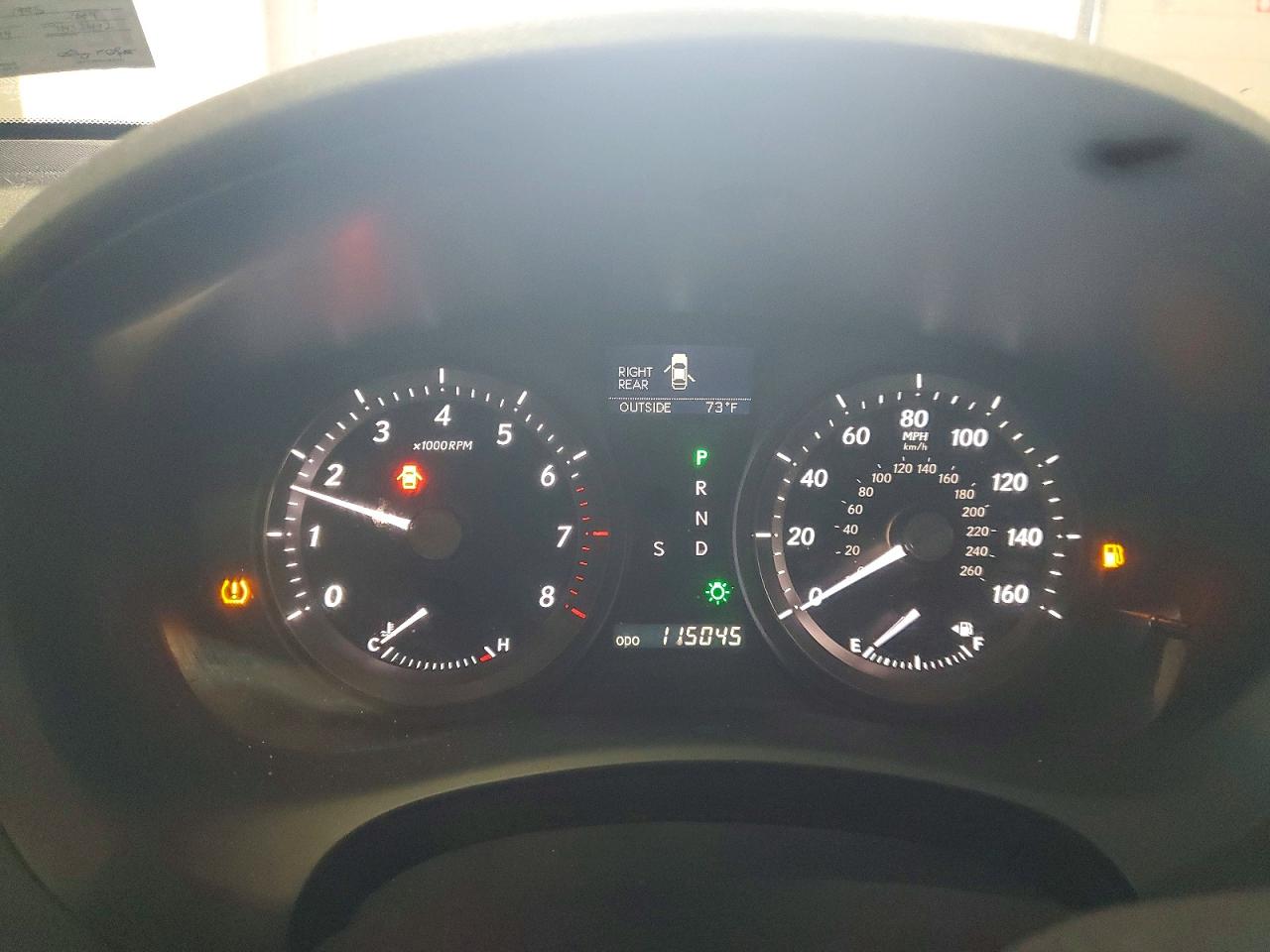 2009 LEXUS ES350