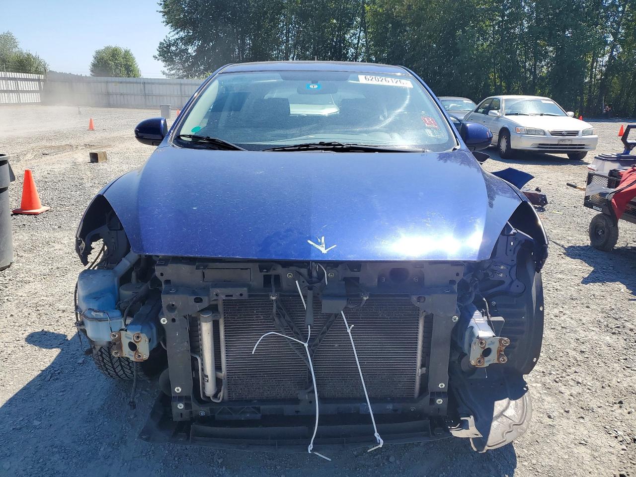 2013 MAZDA 3