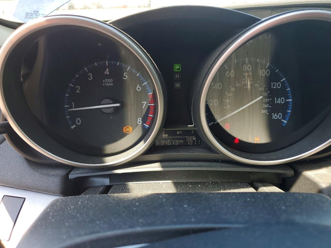 2013 MAZDA 3