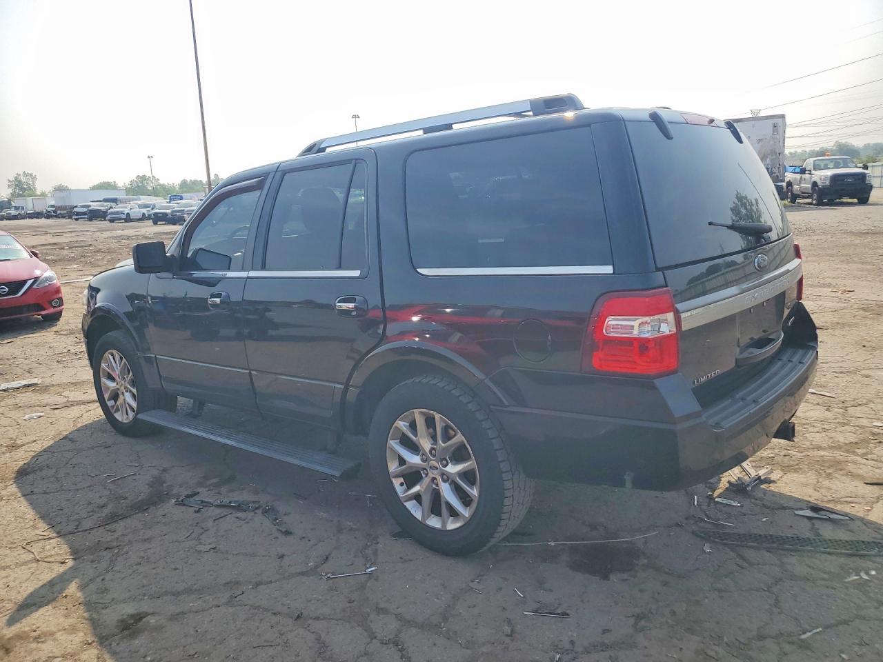 2017 FORD EXPEDITION