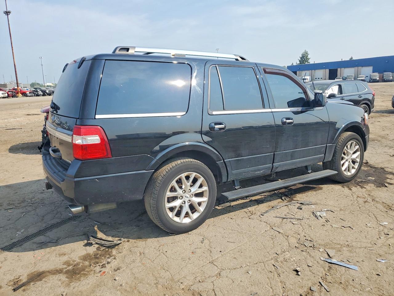 2017 FORD EXPEDITION