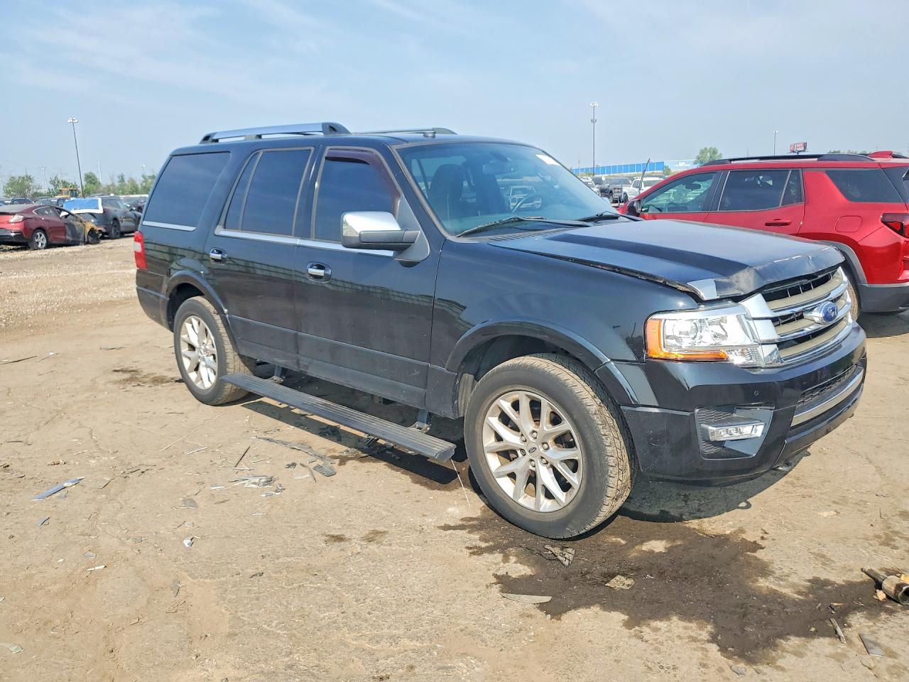 2017 FORD EXPEDITION