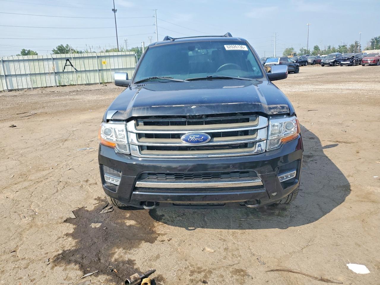 2017 FORD EXPEDITION