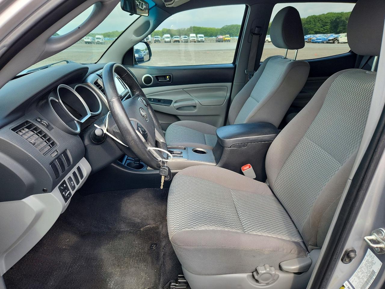 2014 TOYOTA TACOMA