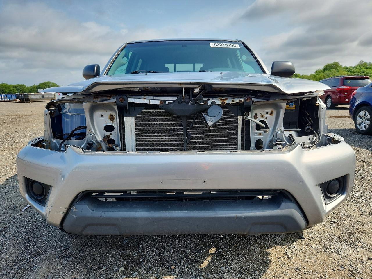 2014 TOYOTA TACOMA