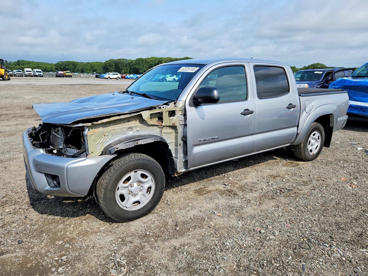 2014 TOYOTA TACOMA
