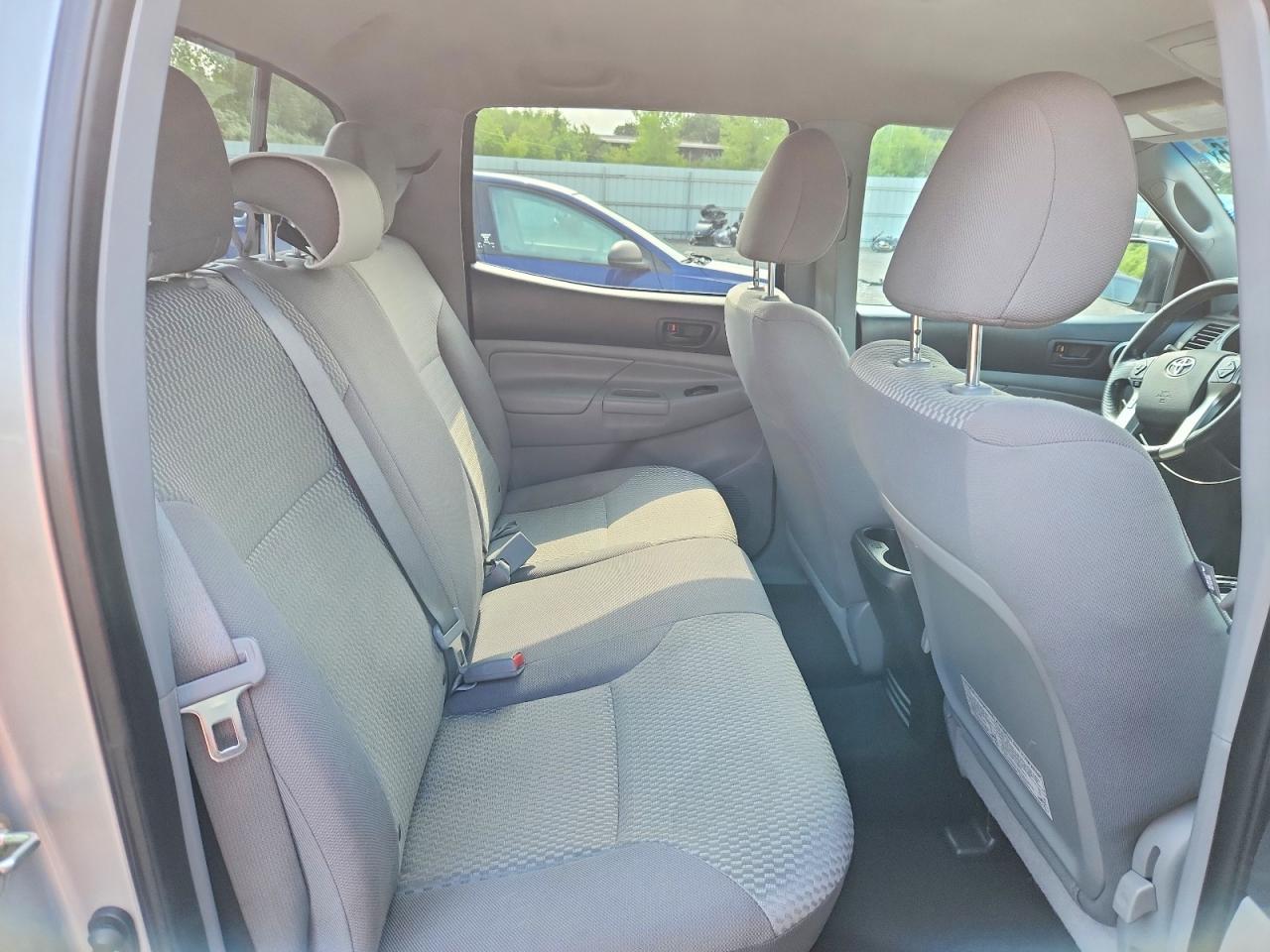 2014 TOYOTA TACOMA
