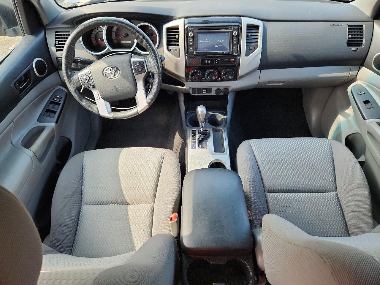 2014 TOYOTA TACOMA