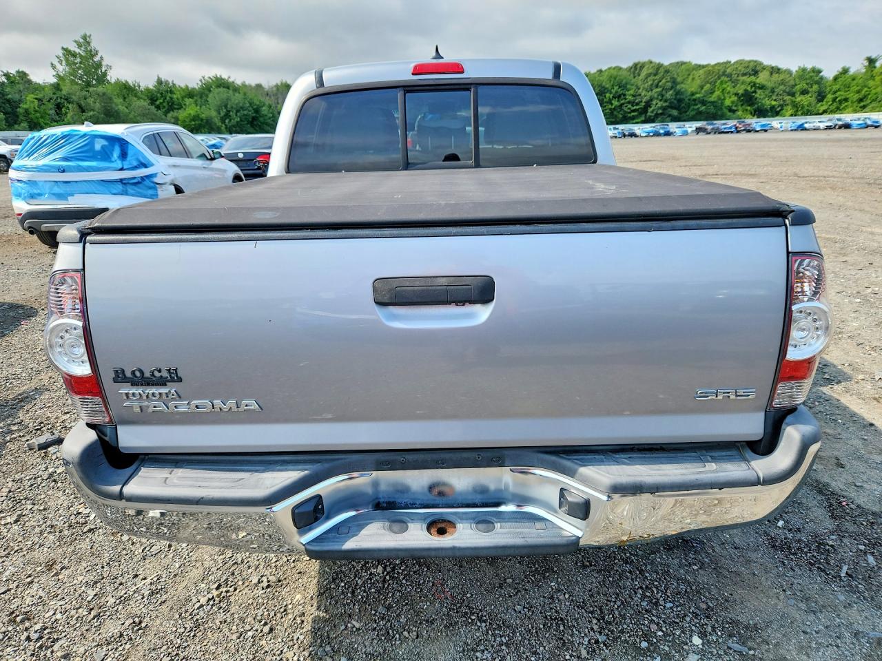 2014 TOYOTA TACOMA