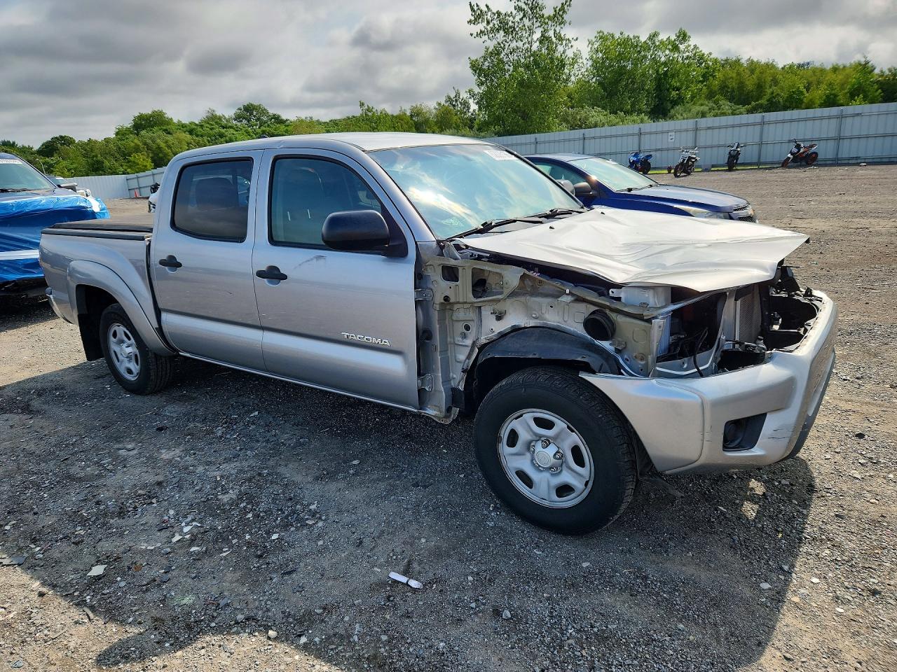 2014 TOYOTA TACOMA