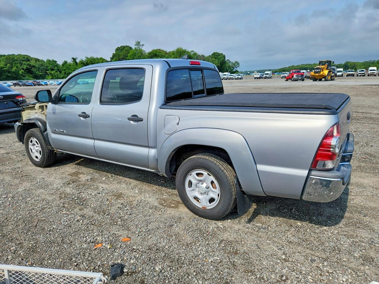 2014 TOYOTA TACOMA
