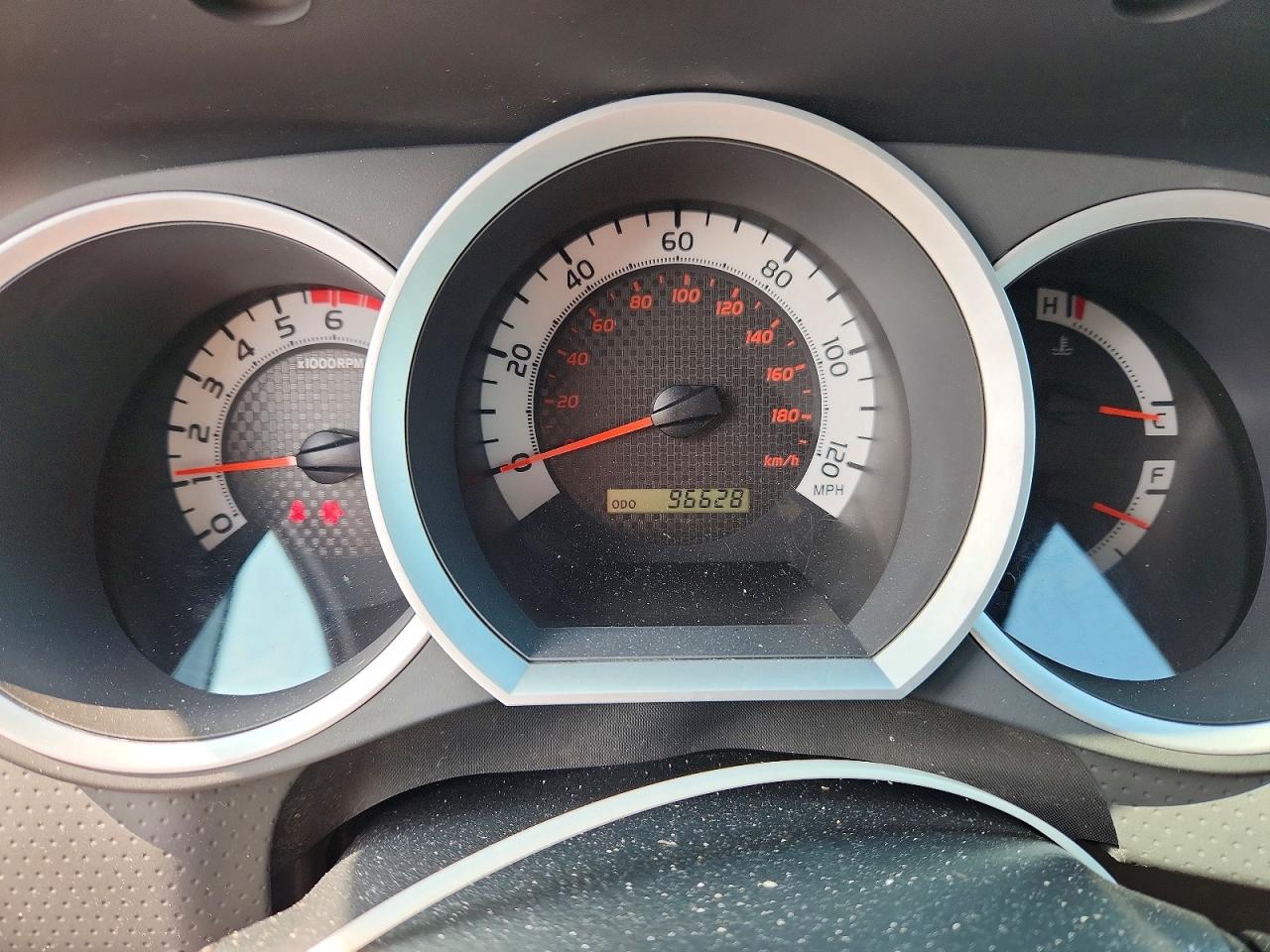 2014 TOYOTA TACOMA