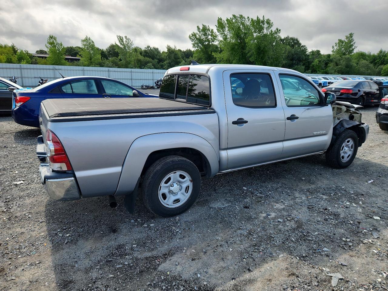 2014 TOYOTA TACOMA