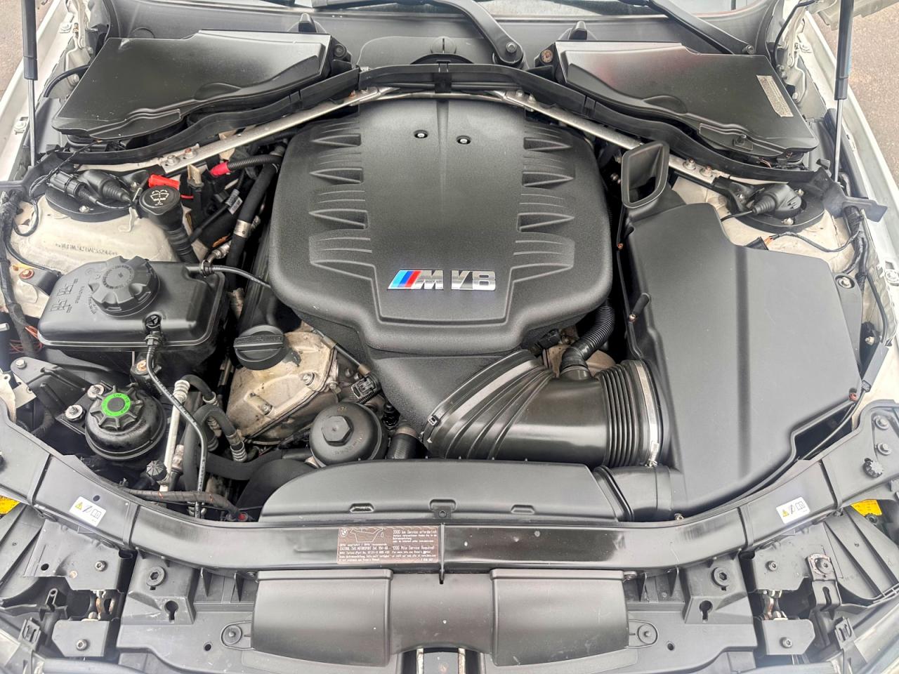 2010 BMW M3