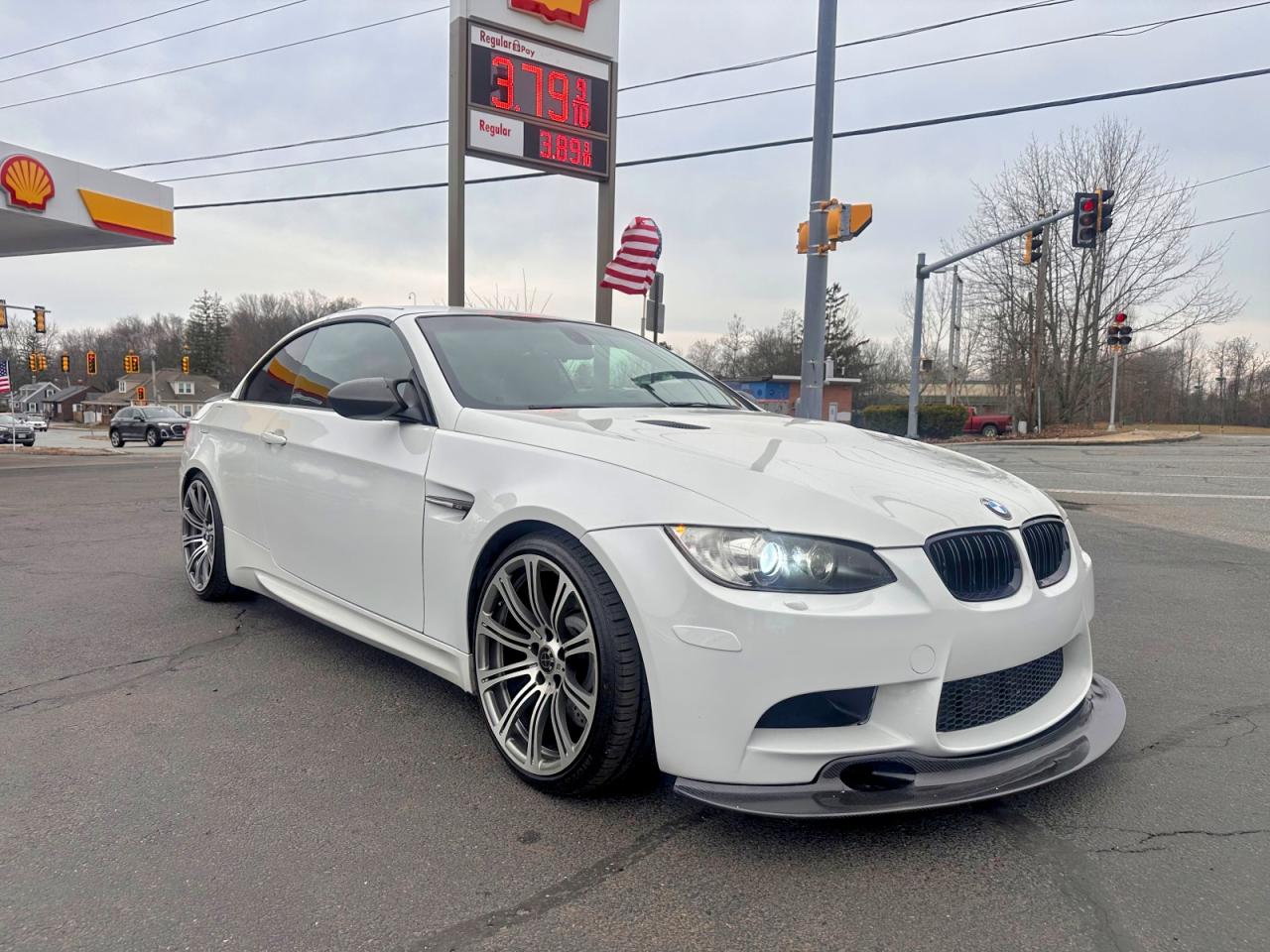 2010 BMW M3