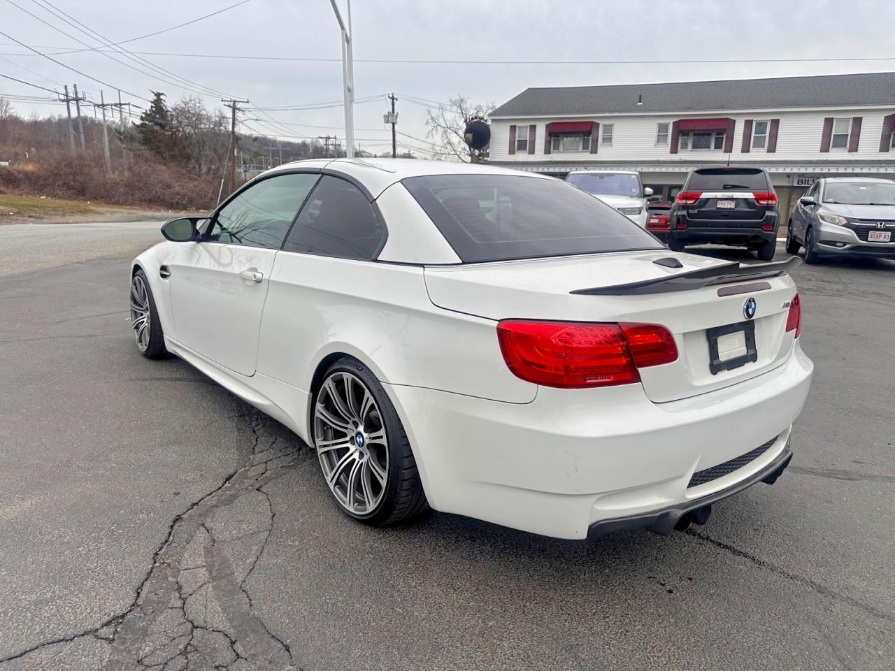 2010 BMW M3