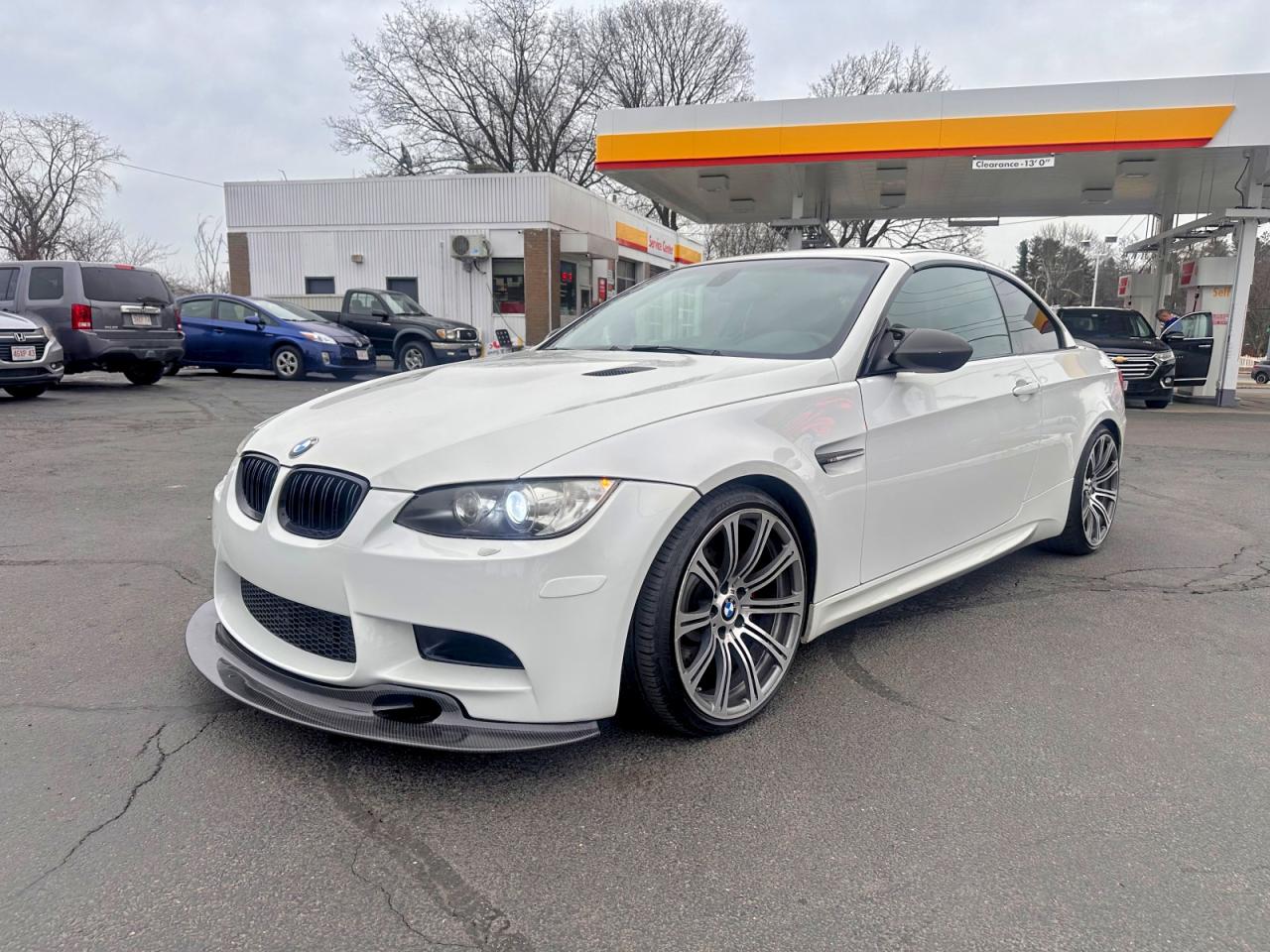 2010 BMW M3