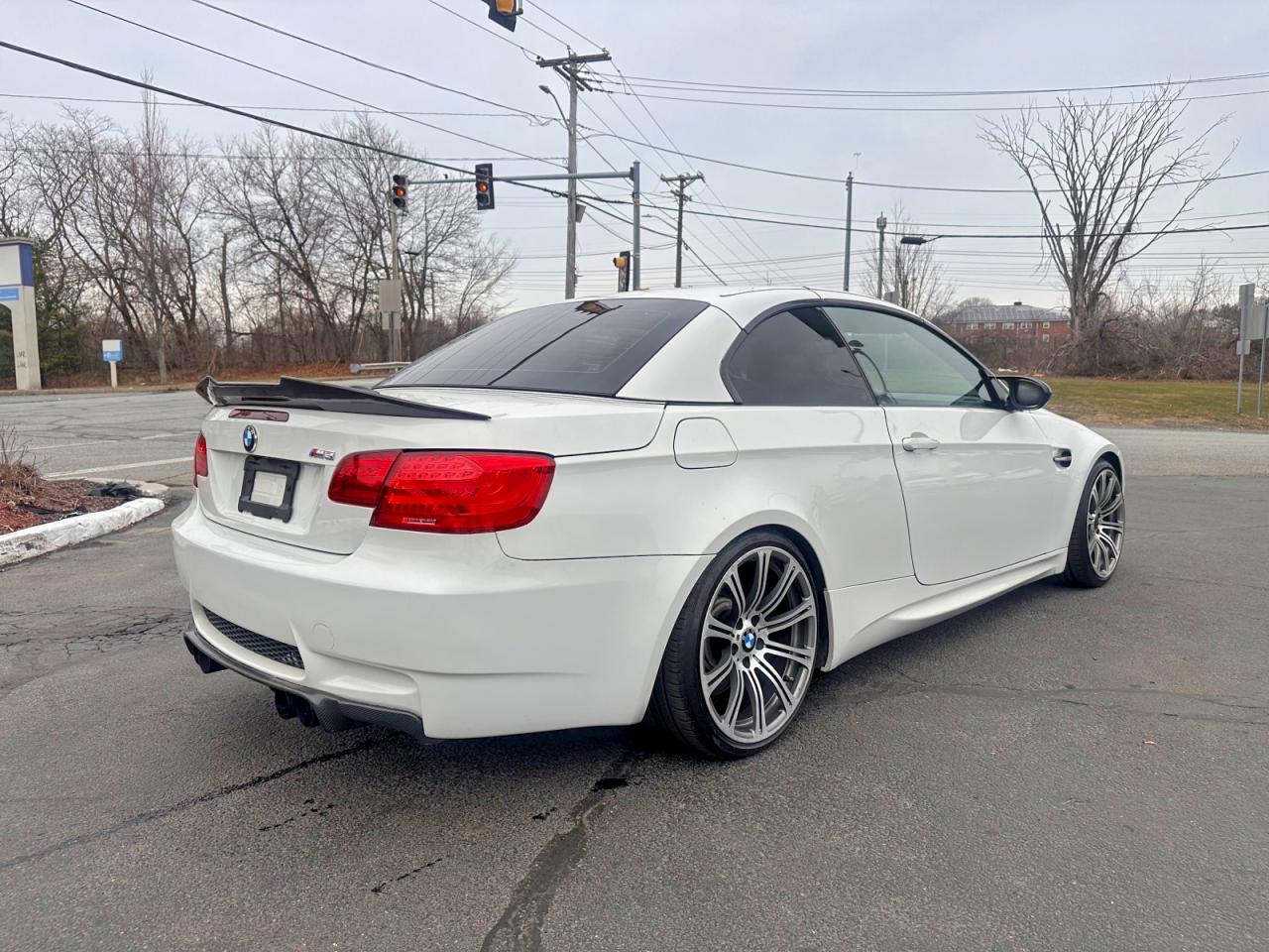 2010 BMW M3
