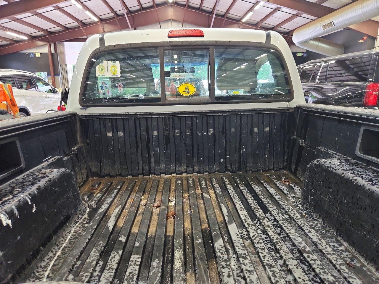 2008 TOYOTA TACOMA