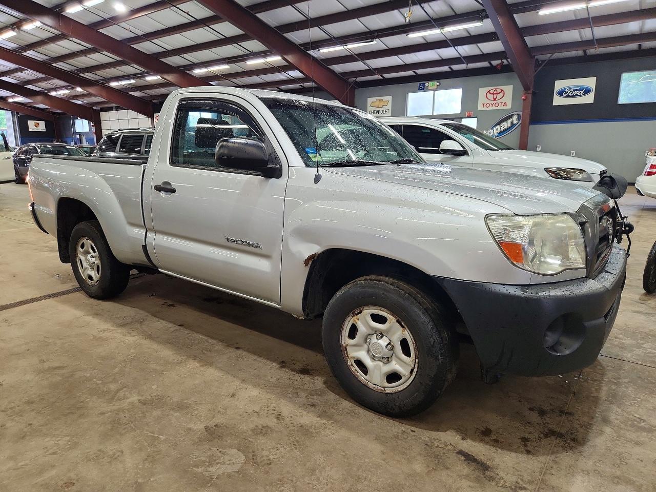 2008 TOYOTA TACOMA