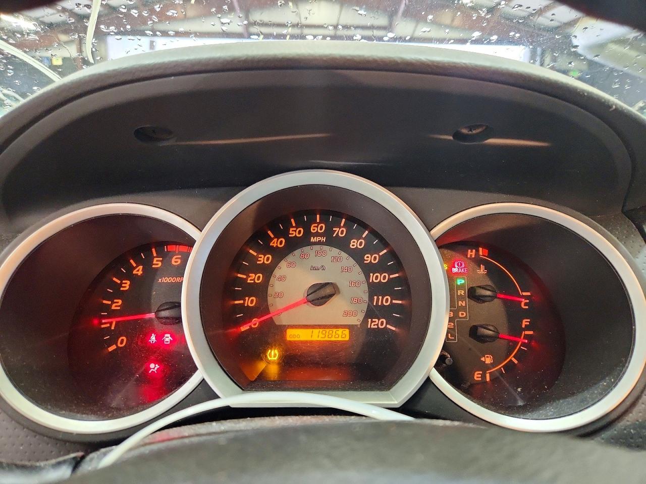 2008 TOYOTA TACOMA